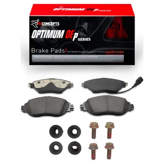 R1 Concepts 2551-1633-01 Optimum Oe Pads & Hardware Kit